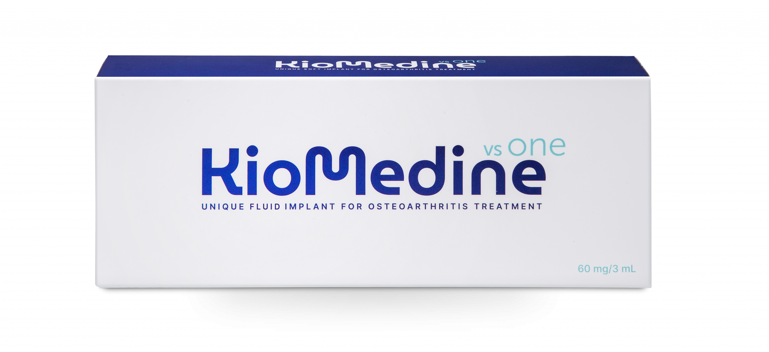 Kiomedine belgian innovation knee osteoarthritis